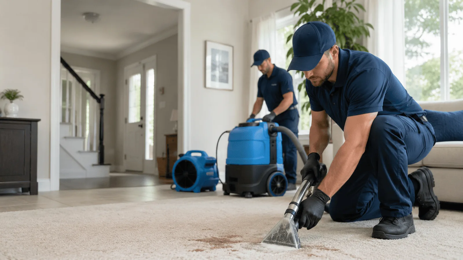Pet Stain Carpet Cleaning in Cushing, WI near me